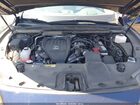 2023 Lexus Rx 350 Luxury Синий vin: 2T2BAMCA2PC026404