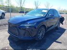 2023 Lexus Rx 350 Luxury Синий vin: 2T2BAMCA2PC026404