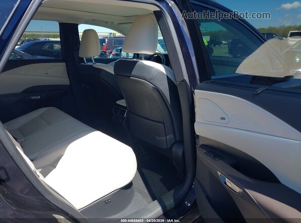 2T2BAMCA2PC026404 2023 LEXUS RX 350 Синий Вид наклейки с VIN-кодом
