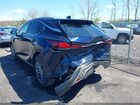 2023 Lexus Rx 350 Luxury Синий vin: 2T2BAMCA2PC026404