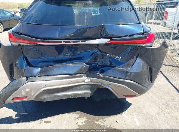 2T2BAMCA2PC026404 2023 LEXUS RX 350 Синий Вид спереди