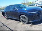 2023 Lexus Rx 350 Luxury Синий vin: 2T2BAMCA2PC026404