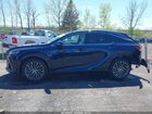 2023 Lexus Rx 350 Luxury Синий vin: 2T2BAMCA2PC026404