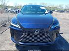 2023 Lexus Rx 350 Luxury Синий vin: 2T2BAMCA2PC026404