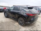 2024 Lexus Rx 350 Premium Plus Black vin: 2T2BAMCA2RC045084