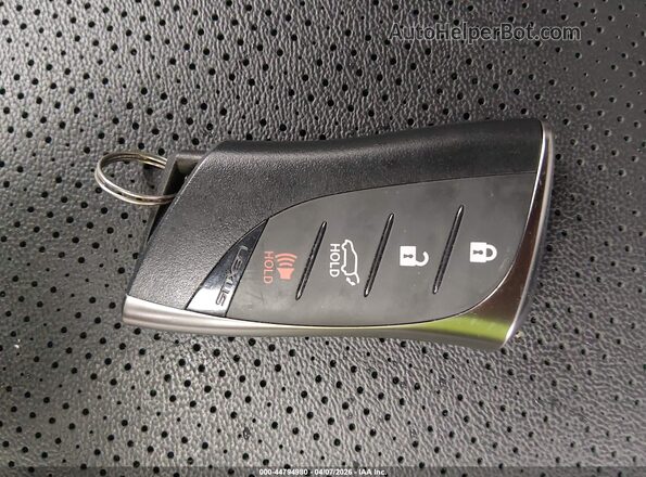 2T2BAMCA2RC045084 2024 LEXUS RX 350 Black Widok deski rozdzielczej