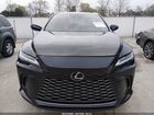 2024 Lexus Rx 350 Premium Plus Black vin: 2T2BAMCA2RC045084