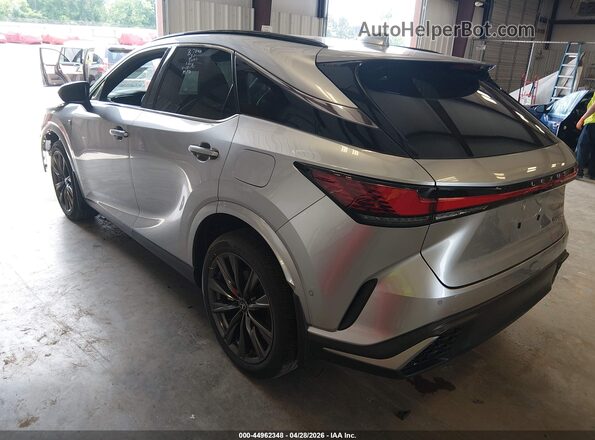 2T2BAMCA2RC051192 2024 LEXUS RX 350 Silver Rear left