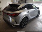 2024 Lexus Rx 350 F Sport Handling Silver vin: 2T2BAMCA2RC051192