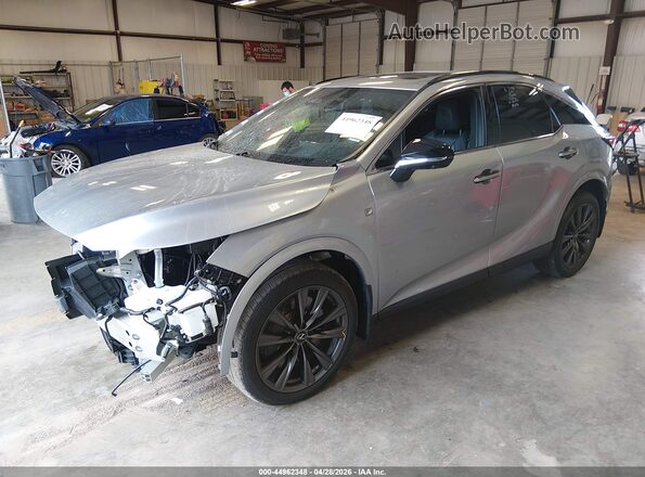 2T2BAMCA2RC051192 2024 LEXUS RX 350 Silver Front left