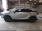 2024 Lexus Rx 350 F Sport Handling Silver vin: 2T2BAMCA2RC051192