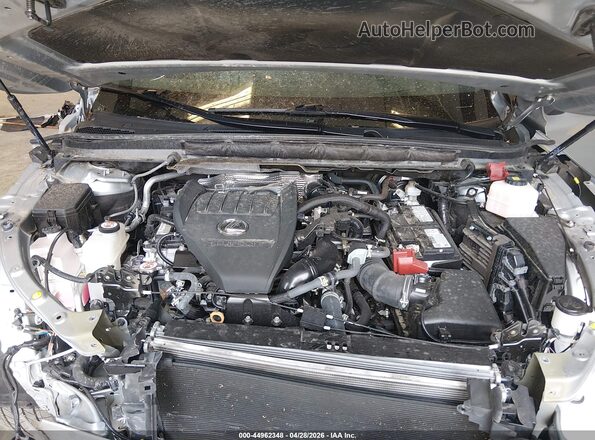2T2BAMCA2RC051192 2024 LEXUS RX 350 Silver Rear view