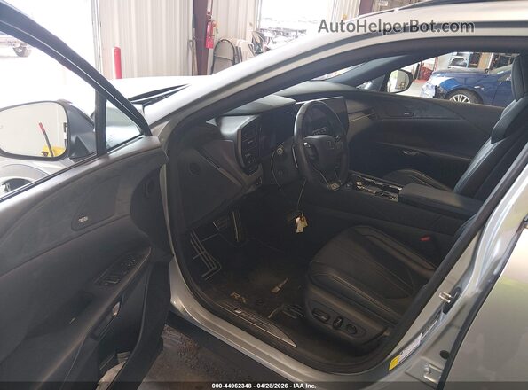 2T2BAMCA2RC051192 2024 LEXUS RX 350 Silver 