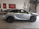 2024 Lexus Rx 350 F Sport Handling Silver vin: 2T2BAMCA2RC051192