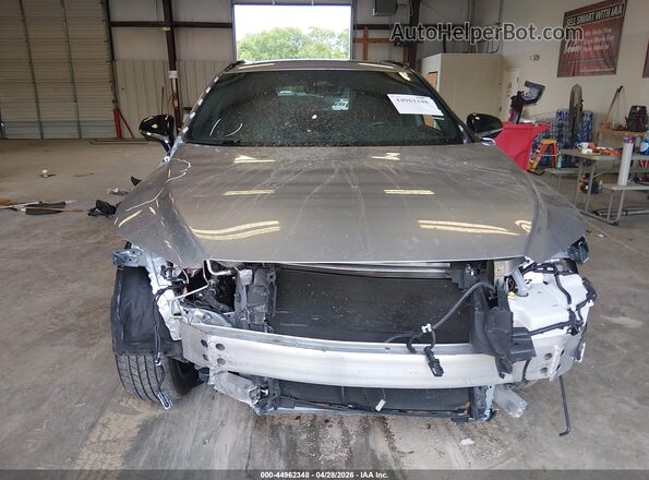 2T2BAMCA2RC051192 2024 LEXUS RX 350 Silver Rear interior view