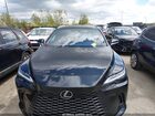 2024 Lexus Rx 350 Premium Черный vin: 2T2BAMCA2RC053654