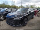 2024 Lexus Rx 350 Premium Черный vin: 2T2BAMCA2RC053654