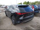 2024 Lexus Rx 350 Premium Черный vin: 2T2BAMCA2RC053654