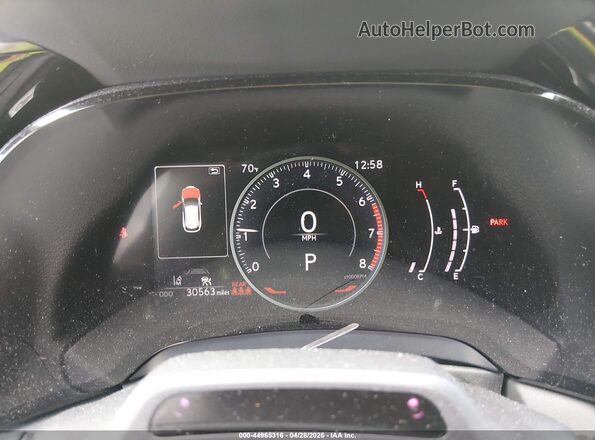 2T2BAMCA2RC053654 2024 LEXUS RX 350 Черный Вид задних сидений