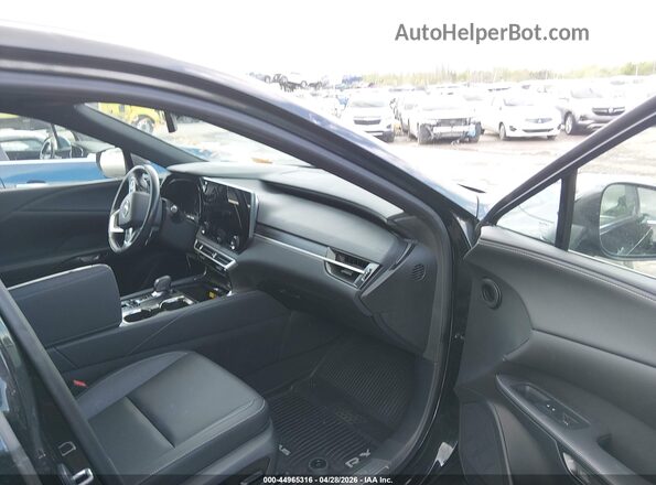 2T2BAMCA2RC053654 2024 LEXUS RX 350 Черный Вид салона спереди