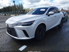 2025 Lexus Rx 350 Premium White vin: 2T2BAMCA2SC091973