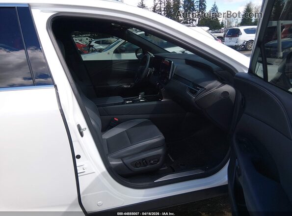 2T2BAMCA2SC091973 2025 LEXUS RX 350 White Սալոնի դիմացի տեսք