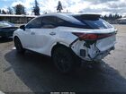 2025 Lexus Rx 350 Premium White vin: 2T2BAMCA2SC091973