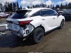 2025 Lexus Rx 350 Premium White vin: 2T2BAMCA2SC091973