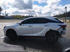 2025 Lexus Rx 350 Premium White vin: 2T2BAMCA2SC091973