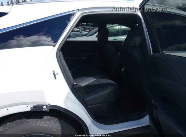 2T2BAMCA2SC091973 2025 LEXUS RX 350 White VIN կոդի պիտակի տեսք