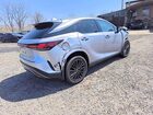 2024 Lexus Rx 350 Premium Silver vin: 2T2BAMCA3RC078689