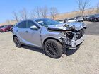 2024 Lexus Rx 350 Premium Silver vin: 2T2BAMCA3RC078689