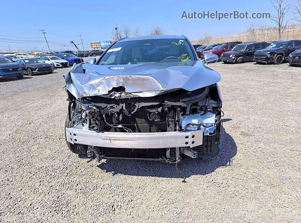 2T2BAMCA3RC078689 2024 LEXUS RX Silver Vista frontal