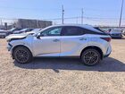 2024 Lexus Rx 350 Premium Silver vin: 2T2BAMCA3RC078689