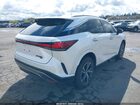 2025 Lexus Rx 350 Premium White vin: 2T2BAMCA3SC110868