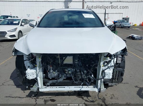 2T2BAMCA3SC110868 2025 LEXUS RX 350 White Դիմացի տեսք