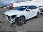 2025 Lexus Rx 350 Premium White vin: 2T2BAMCA3SC110868