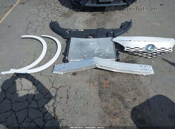 2T2BAMCA3SC110868 2025 LEXUS RX 350 White 