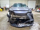 2023 Lexus Rx 350 Premium+ Gray vin: 2T2BAMCA4PC031328