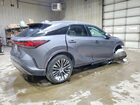 2023 Lexus Rx 350 Premium+ Gray vin: 2T2BAMCA4PC031328