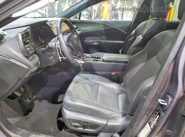 2T2BAMCA4PC031328 2023 LEXUS RX Gray Սալոնի դիմացի տեսք
