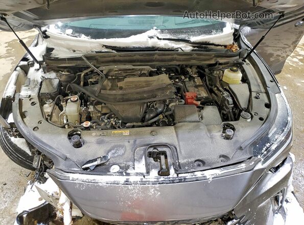 2T2BAMCA4PC031328 2023 LEXUS RX Gray Շարժիչի բաժամունքի տեսք