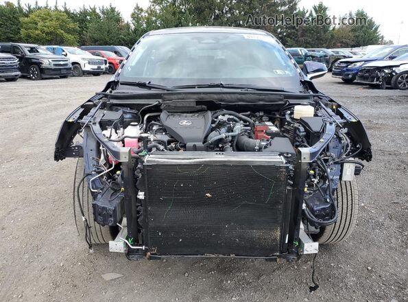 2T2BAMCA4RC086137 2024 LEXUS RX Blue Widok z przodu