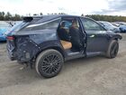 2024 Lexus Rx 350 Base Blue vin: 2T2BAMCA4RC086137