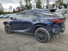 2024 Lexus Rx 350 Base Blue vin: 2T2BAMCA4RC086137