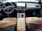 2024 Lexus Rx 350 Base Blue vin: 2T2BAMCA4RC086137
