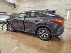 2025 Lexus Rx 350 Premium Black vin: 2T2BAMCA4SC094714