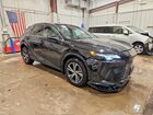 2025 Lexus Rx 350 Premium Black vin: 2T2BAMCA4SC094714
