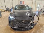 2025 Lexus Rx 350 Premium Black vin: 2T2BAMCA4SC094714