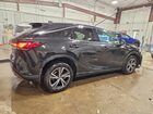 2025 Lexus Rx 350 Premium Black vin: 2T2BAMCA4SC094714